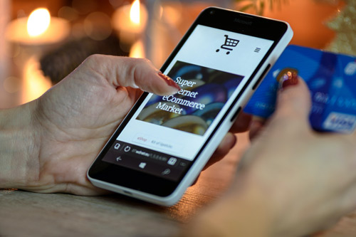 Websites e Lojas Online